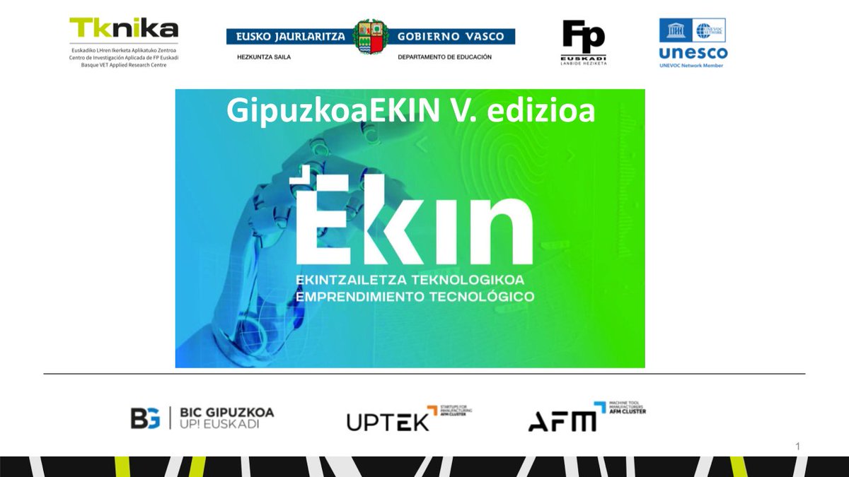 Ekingune_Tknika tweet media