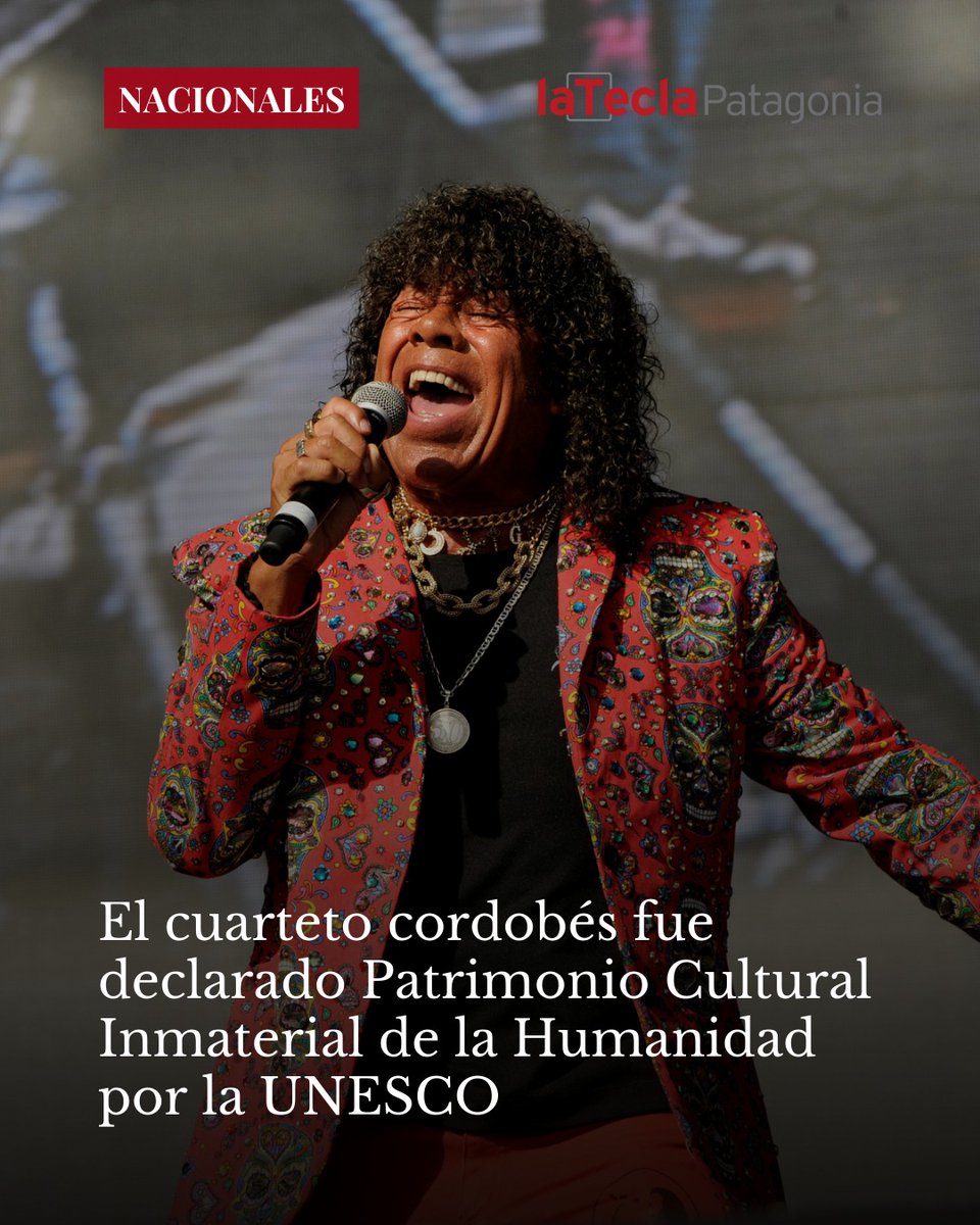 ¡Gran noticia para la cultura argentina! 🎉

Sus letras hablan de la vida cotidiana, el amor y la alegría, fomentando la unión comunitaria y la identidad cultural. 🥳

Nacido en Córdoba en 1943 para animar bailes populares, este género bailable fusiona estilos criollos locales