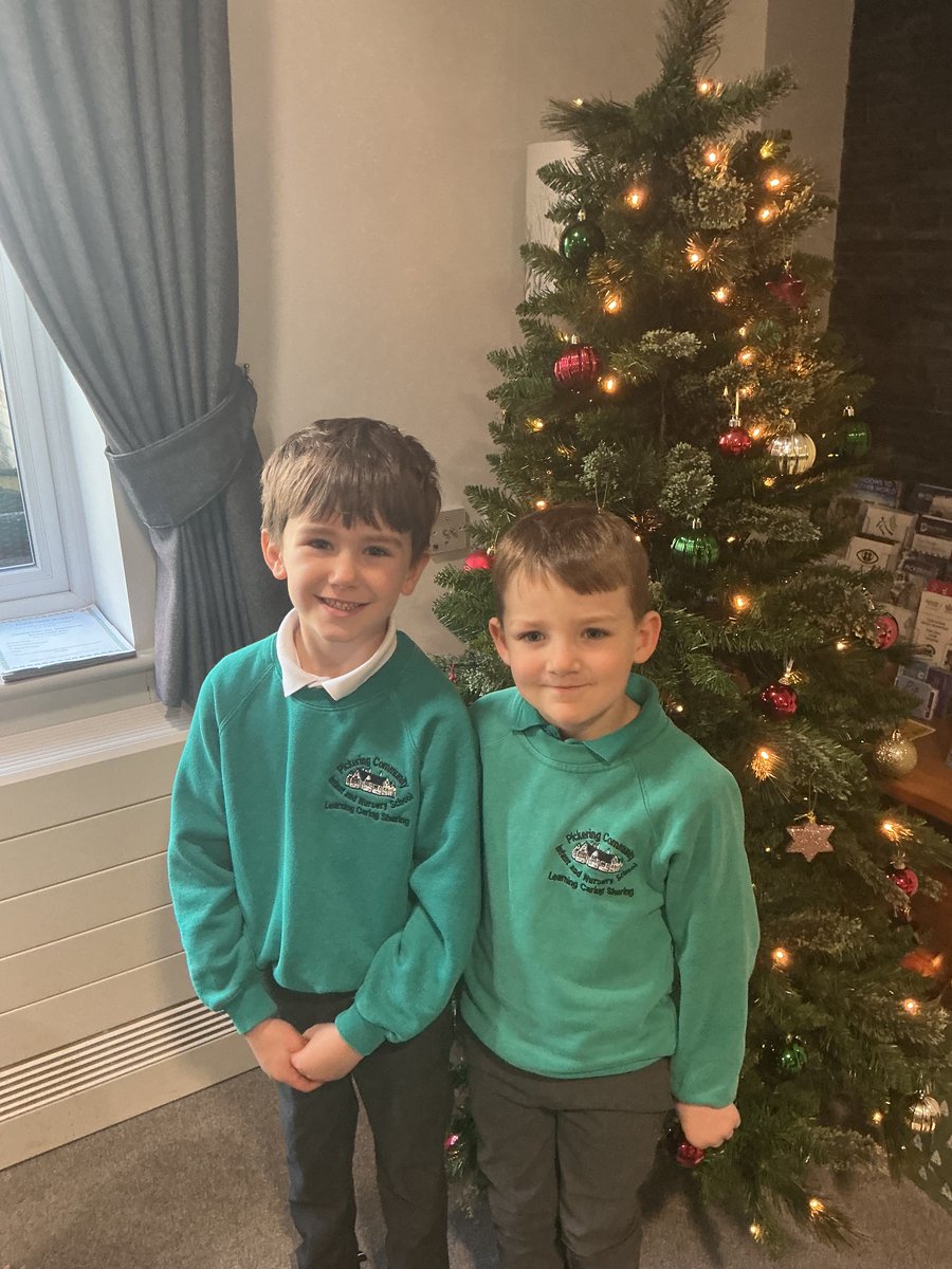 Pickering Community Infant & Nursery School tweet media