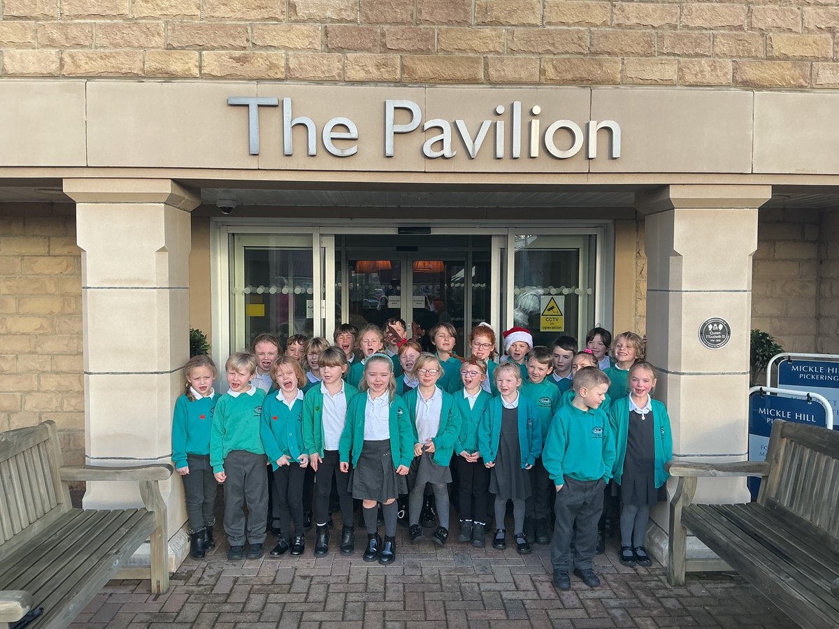 Pickering Community Infant & Nursery School tweet media