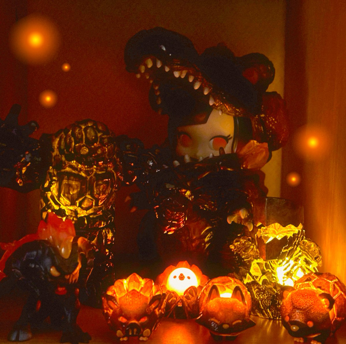 日本玩具製作所 【100日後にソフビになる】プテラノドン受注受付中