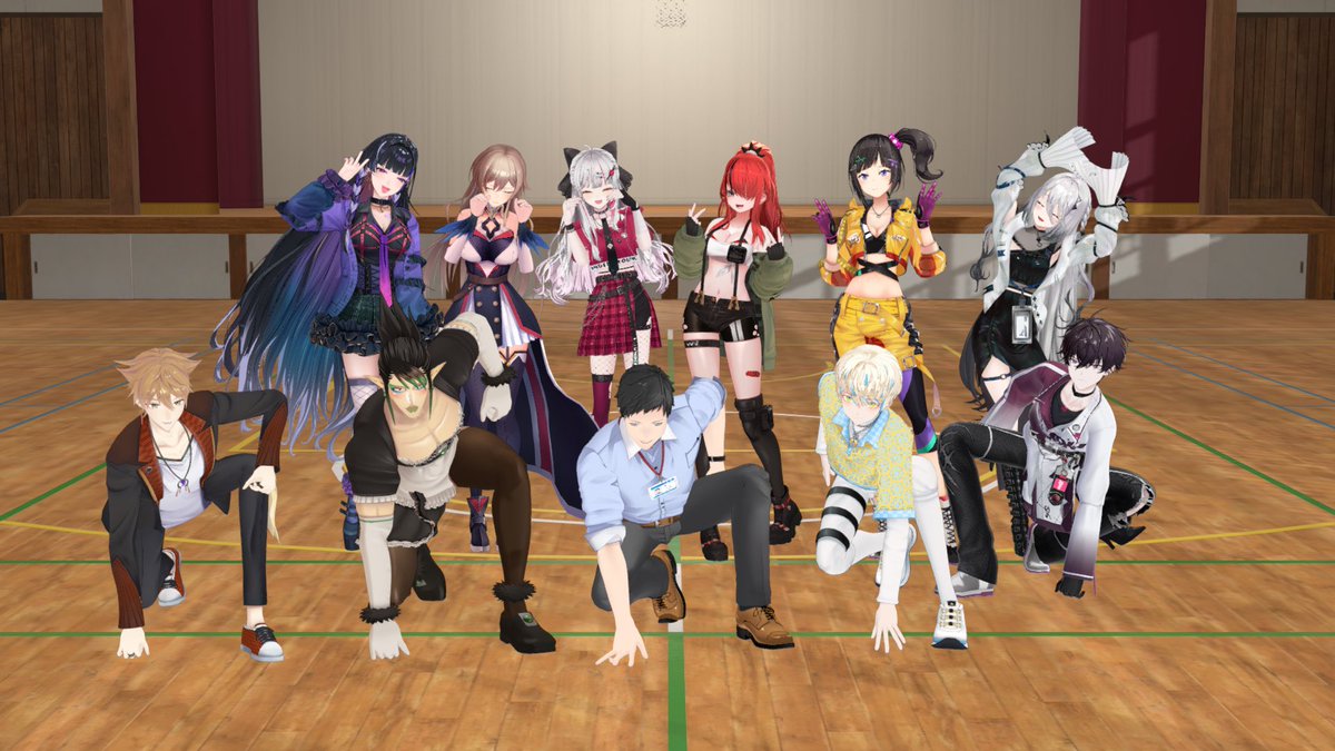 ソフィア・ヴァレンタイン🐰🗞【にじさんじ】 (@SophiaV214) / Posts / X