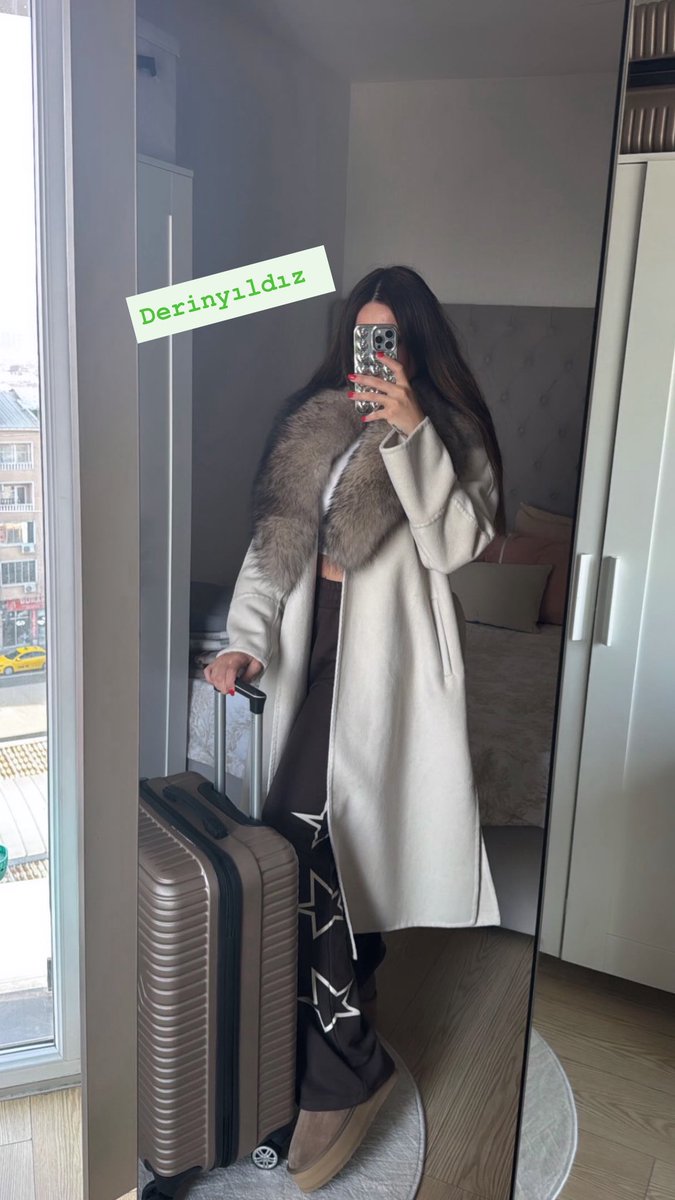 Ben bi kıbrıs yapıp geliyorum aşkım 🤭😻🥰