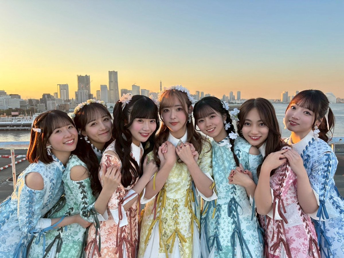 🌈22/7 3rdアルバム💿📐 ＼『 #ABC予想 』／ ㅤ ∘•········ʚ ♡ ɞ