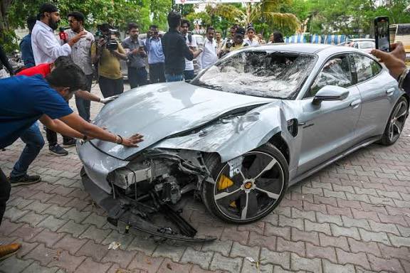 Major action in Pune Porsche case: Maharashtra govt sacks Yerwada PI Rahul Jagdale &amp; API Vishwanath Todkari from service. The juvenile accused’s crash that killed 2 IT professionals &amp; sparked national outrage finally sees action against cops who helped tamper evidence.