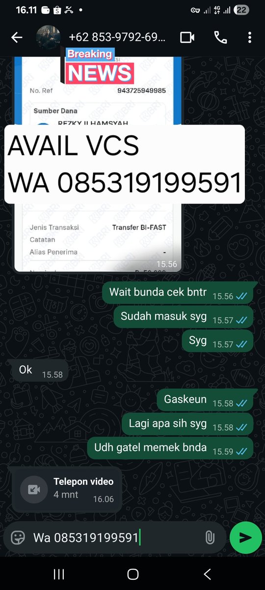BundaStwSemok's tweet photo. Vcs https://t.co/lMzEUAqn9Z