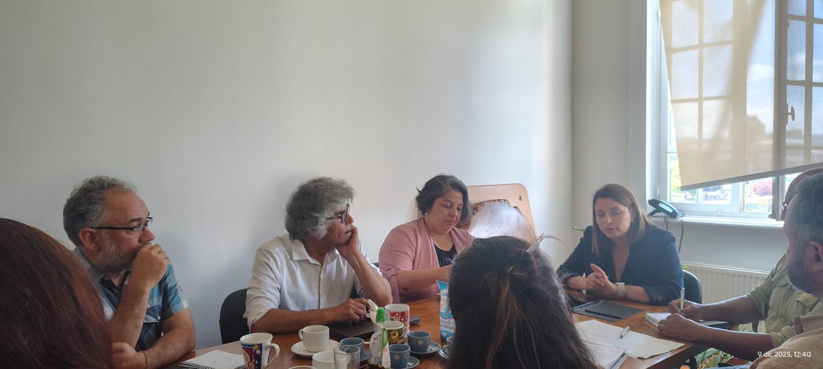 CONAF Los Ríos tweet media