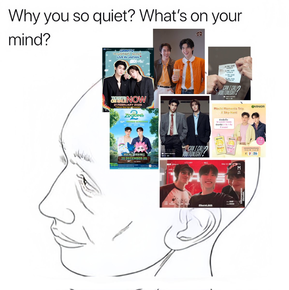 imyourhikun's tweet image. และนี่คือสิ่งที่เกิดขึ้นภายในไม่กี่ชั่วโมงที่ผ่านมา