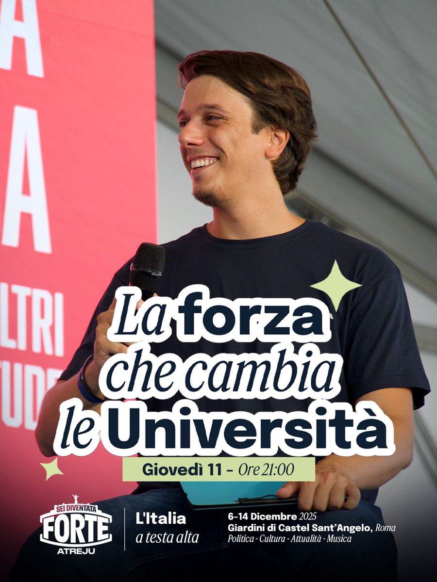 Francesco Armone tweet media