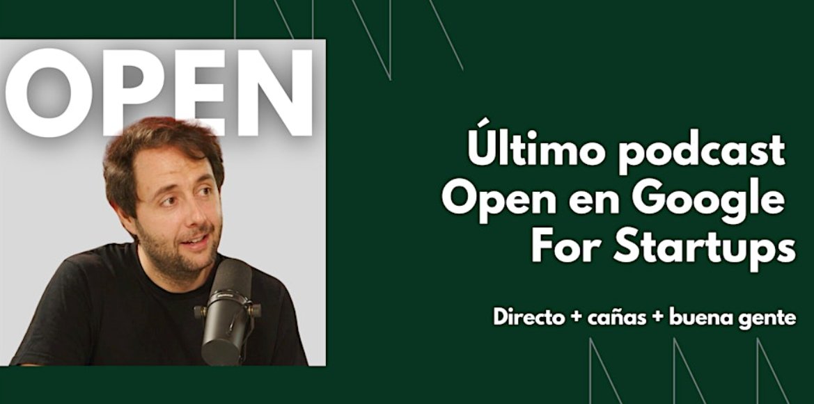 Google for Startups - Spain tweet media