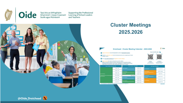 Oide Droichead Induction tweet media