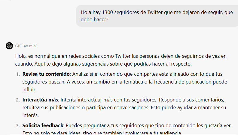 Yo no hago contenido para nadie para que les guste, Twitter no es Tik Tok, ni instagram que a cada momento te dejan de seguir. yo procedo dar Block, claro que me gustaría mucho dar Spam 😜