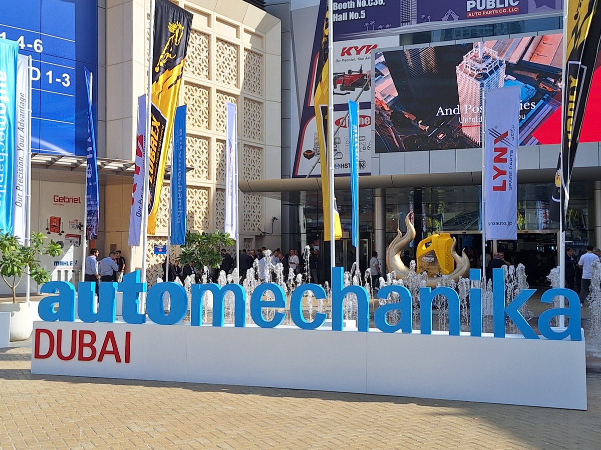 #Automechanika Dubai, 9–11 December 2025 – #iwis on site!
This year, we are once again represented at Automechanika Dubai: we are supporting and showcasing our #iwis timing chain kits to an international trade audience.