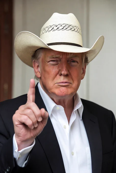 🚨 INVESTING : "TRUMP: 'LA MIA PAROLA PREFERITA È TASSO DOGANALE' - Il 'Sheriff delle Tariffe' è in città!"