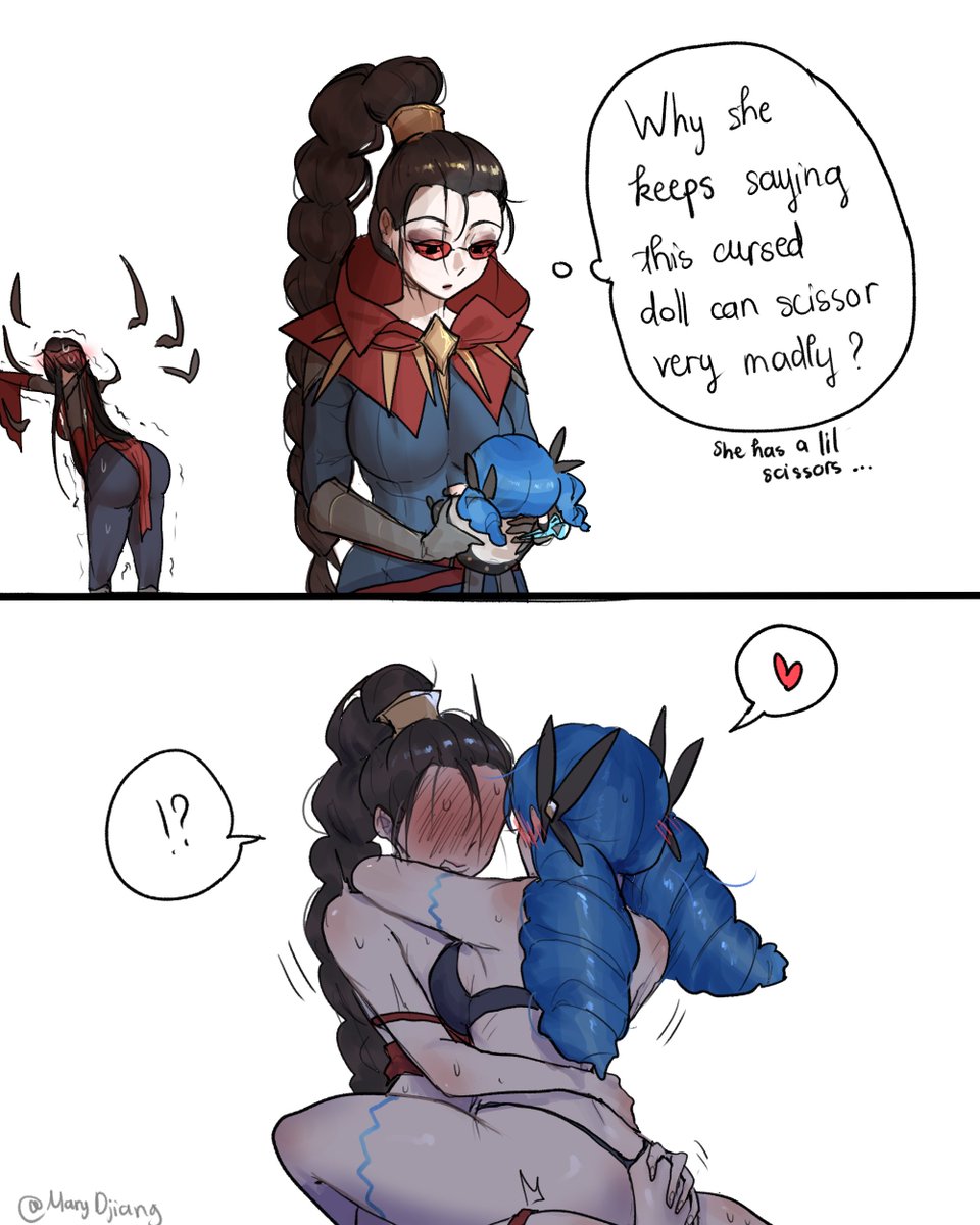 Im gay (Im happy)
#Gwen #Vayne