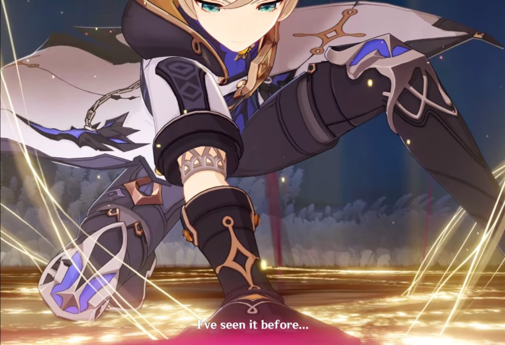 Daily Albedo pics until we see him again 🌼 tweet media