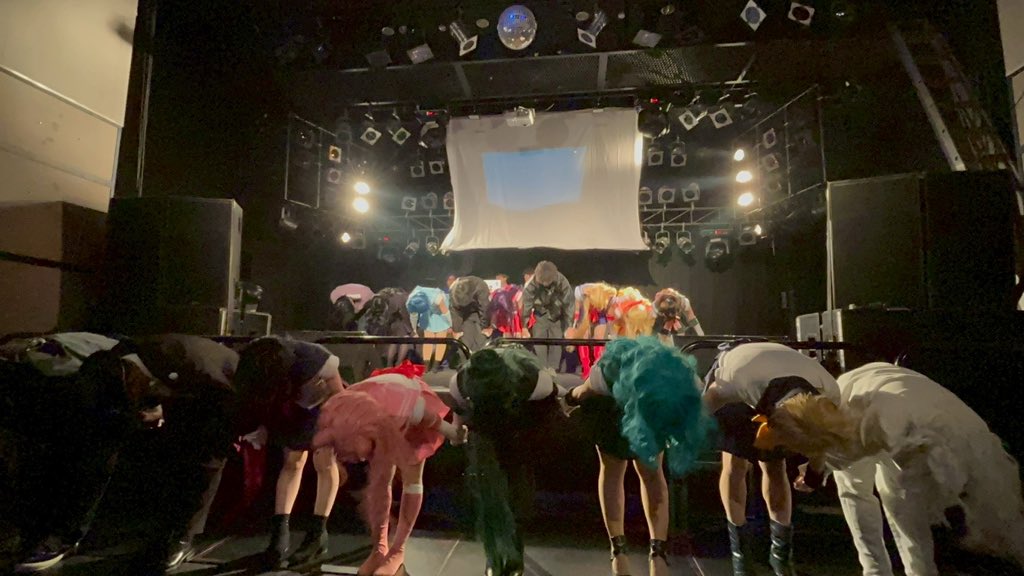 yarumetcha's tweet photo. コラボしてくださった けんぞーさん、酔狂乱舞さん、 そして見に来てくださった皆さま、 さらに歌ダン獣を支えてくださった主催の皆さま、 本当にありがとうございました！✨

#歌ダン獣
#歌ダン27 https://t.co/MgP5pa97sr