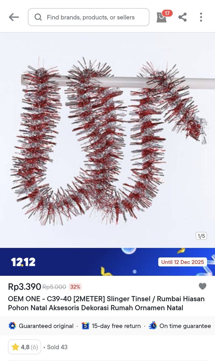 Pengen upgrade ruang Home dan 12.12 Blibli datang tepat waktu.