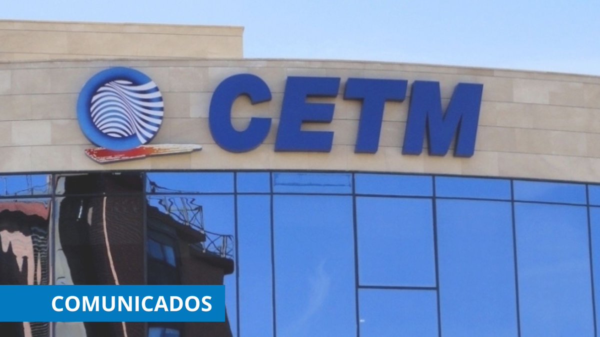 🚛✨ ¡#CETM refuerza su liderazgo en el #transporteporcarretera!
​
En la renovación #CNTC, CETM aumenta su presencia superando el 55% de los votos, consolidándose como la organización más representativa del sector.
​
cetm.es/la-cetm-consol…