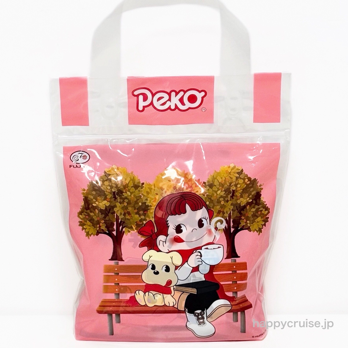 イオンで発見！【ペコちゃん福袋】600円なの!?おまけ付きお楽しみ袋