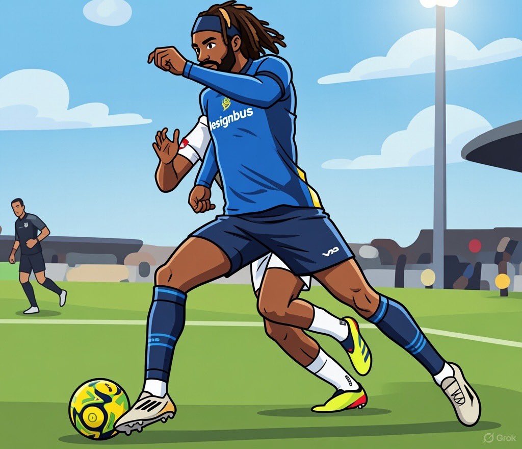 #photoofday 

Loving the cartoon edits 🔥