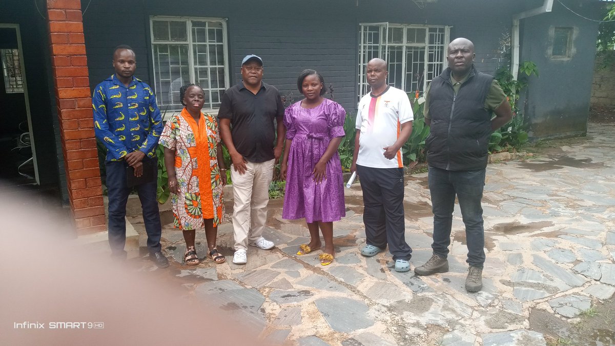 PCI HEALTH staff members