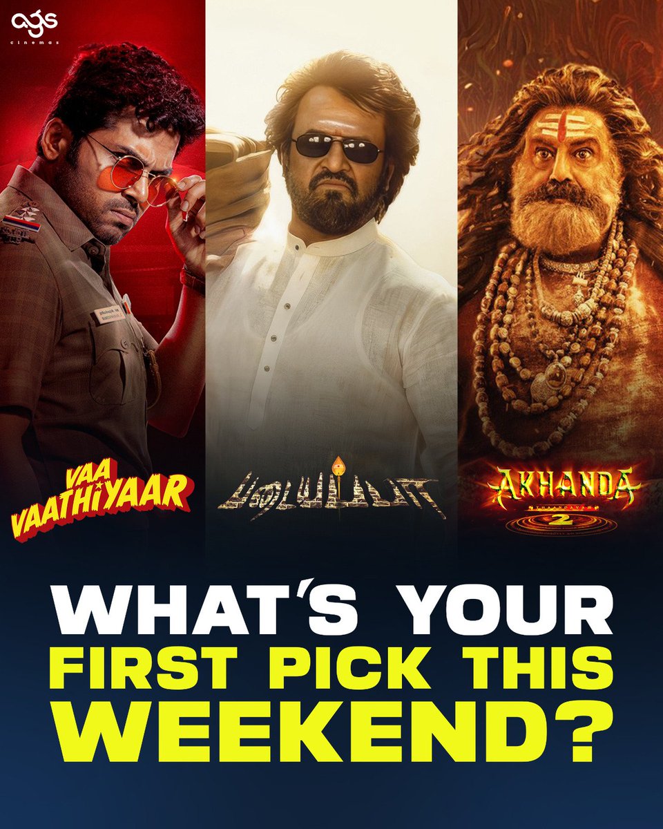 AGS Cinemas tweet media