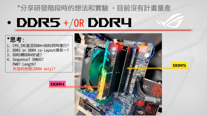 eryk_wrobel's tweet image. Dear ASUS, please bring this idea back to life. We need your engineer guy more than ever.

#ddr5 #ramcrisis