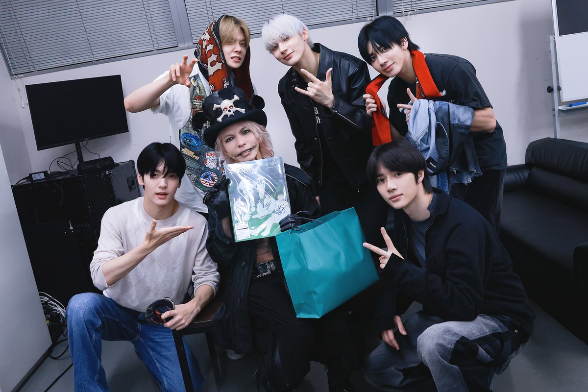 fns_kayousai 安定した歌声と爆イケビジュアルで終始大興奮のカバー