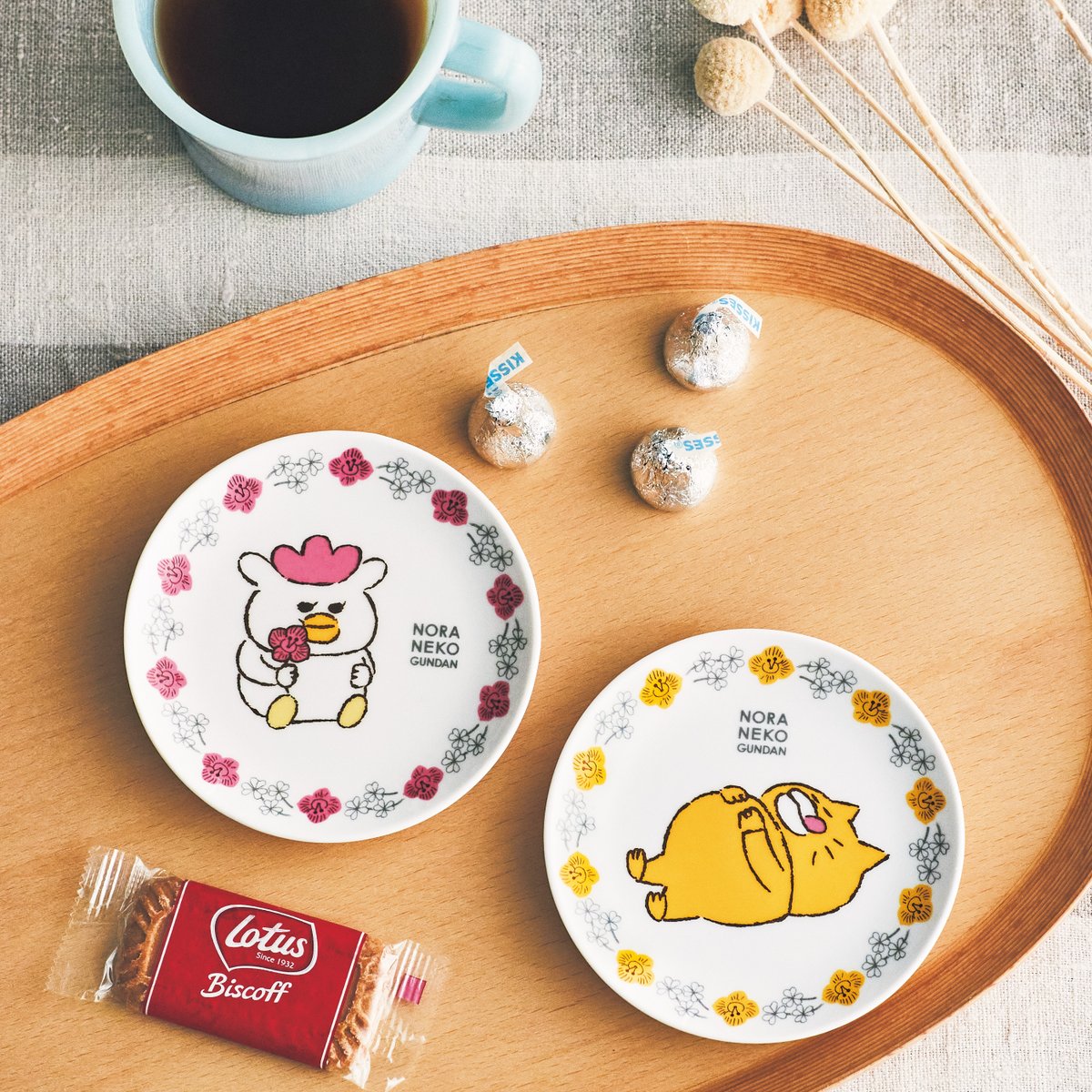 ノラネコぐんだん公式 (@noraneko_room) / Posts / X