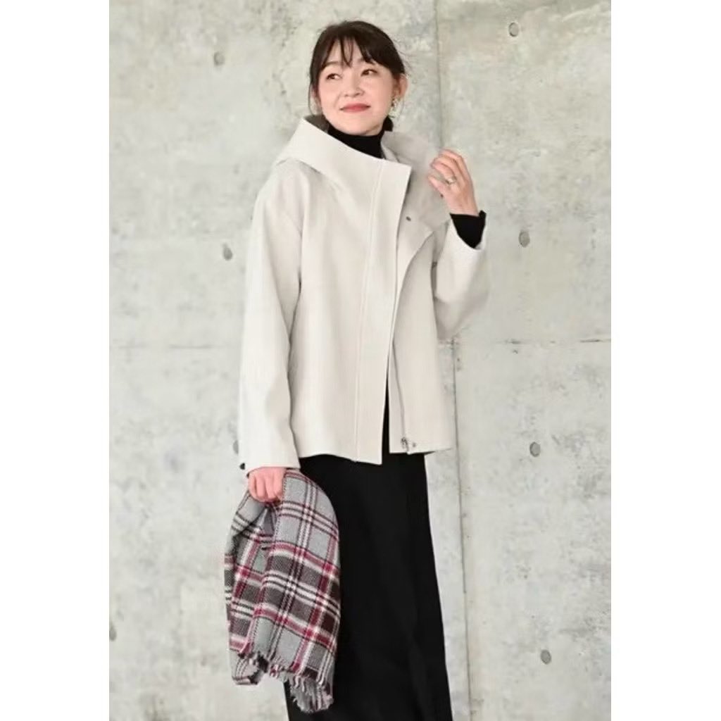 ส่งต่อ GU Coat สีขาวครีม size XS อก 38”
มือ 2 สภาพใหม่มากๆ ค่ะ💕

🚀450฿ รส 
สนใจ dm ค่า ขอรูปเพิ่มเติมได้น้า

#GU #ส่งต่อGU #Coatgu