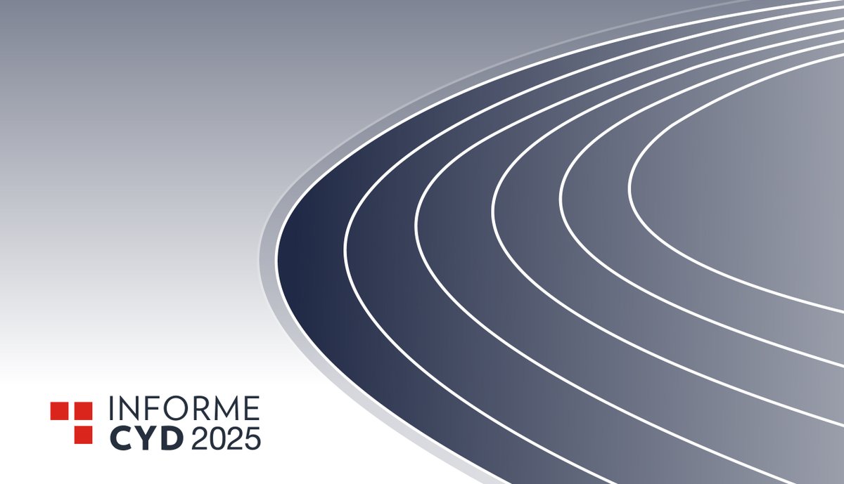 Fundacion_CYD's tweet photo. 🚀Ya disponible el #InformeCYD 2025, que analiza la evolución del SUE en sus ámbitos clave: gobernanza, financiación, talento, impacto científico y social, empleabilidad, internacionalización y equidad
📄Informe completo https://t.co/uZ3SmHobfX
📝Post blog https://t.co/9W4bJhicbH https://t.co/BNay29aDed