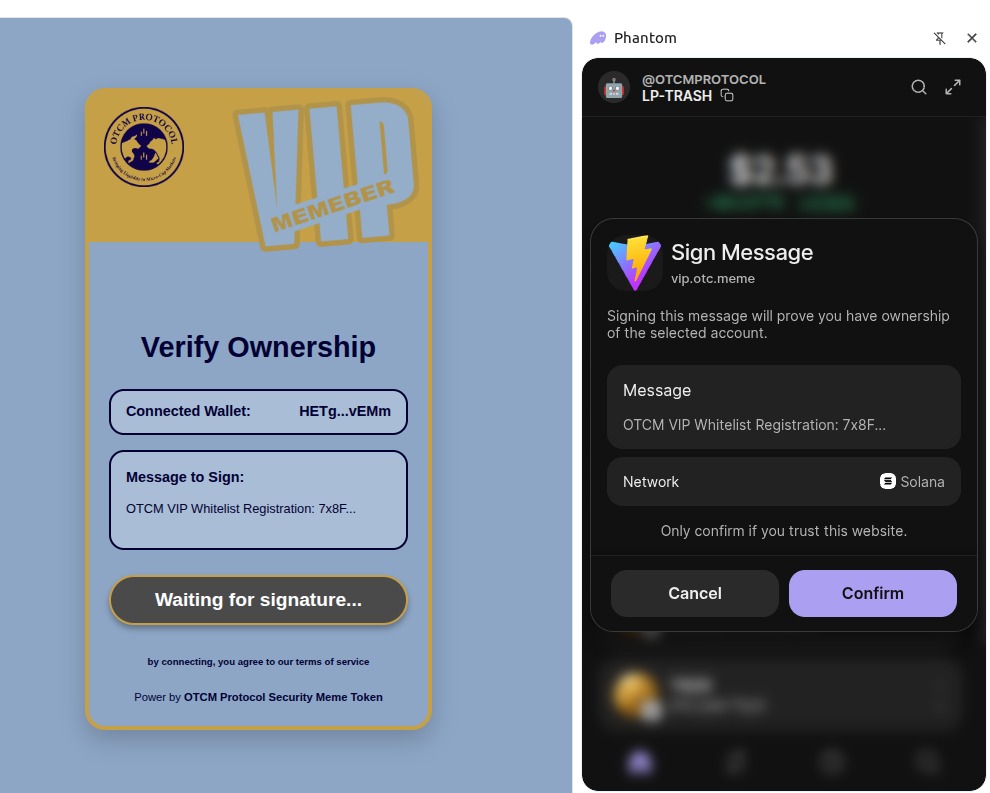 🧪 QA in progress.
The VIP Membership module is on the test bench. 🔬
🔨 Breaking it before you use it.
🛠️ Fixing what we find.
✨ Polishing what works.

When it launches, it launches right. 

🎯Almost there. 👑🔜