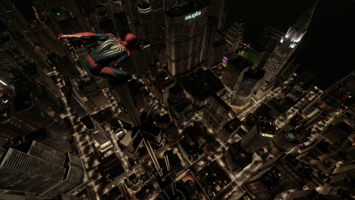 griffscatkev's tweet image. property of P.P 📸
-Spiderman remastered-
#spidermaninsomniac #PSshare #PSBlog