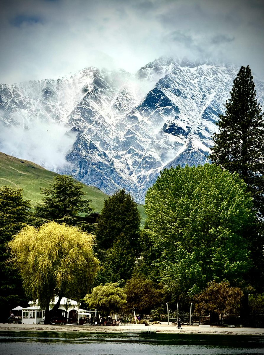 rememberGodNet's tweet image. Visiting God's creation helps me remember Him. 
Fav place: Queenstown, NZ. 
Born in NZ, lived in AUS 15 yrs.
 
I feel God there like nowhere else. 
I love the stunning beauty He made for us to enjoy. 

Do you feel God in the outdoors?