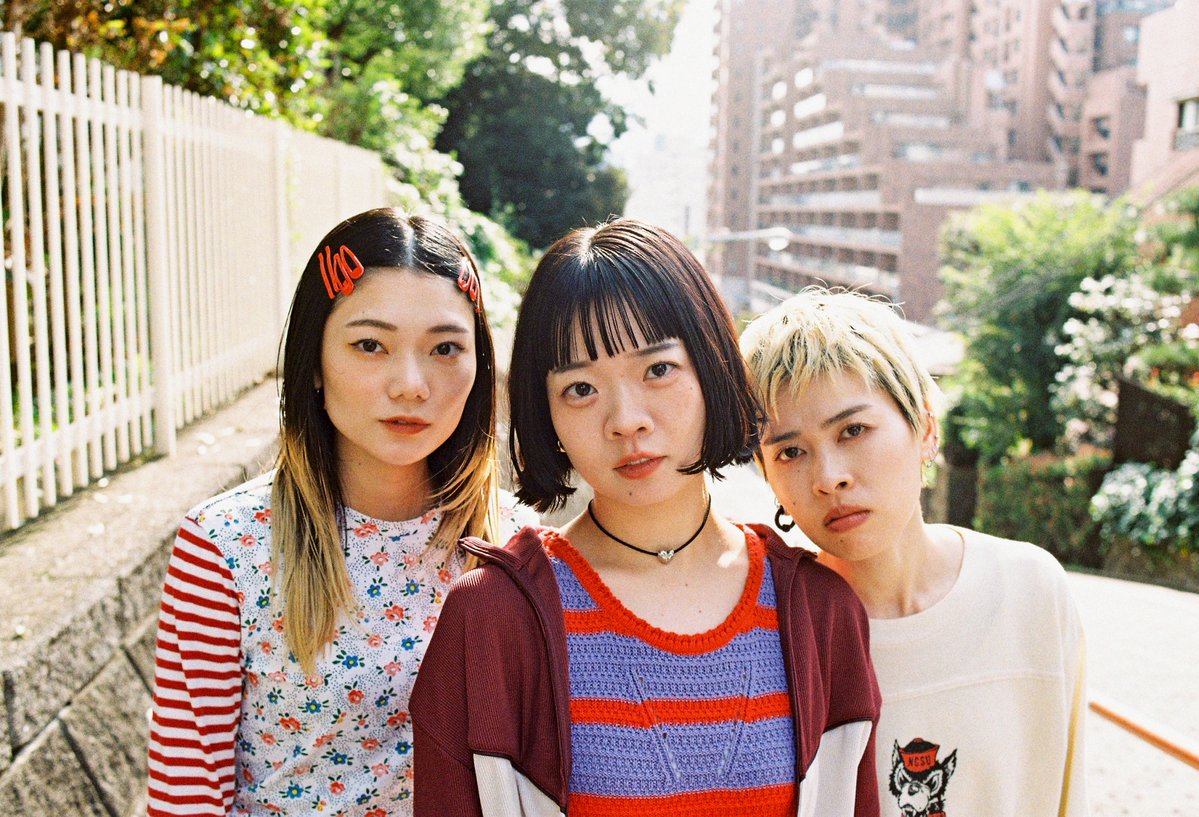 SHISHAMO (@SHISHAMO_BAND) / Posts / X