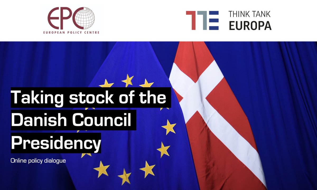 Tænketanken EUROPA tweet media