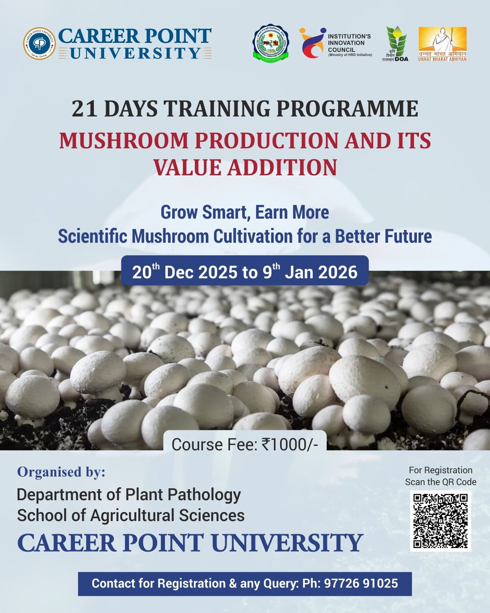 Career Point University, Kota tweet media