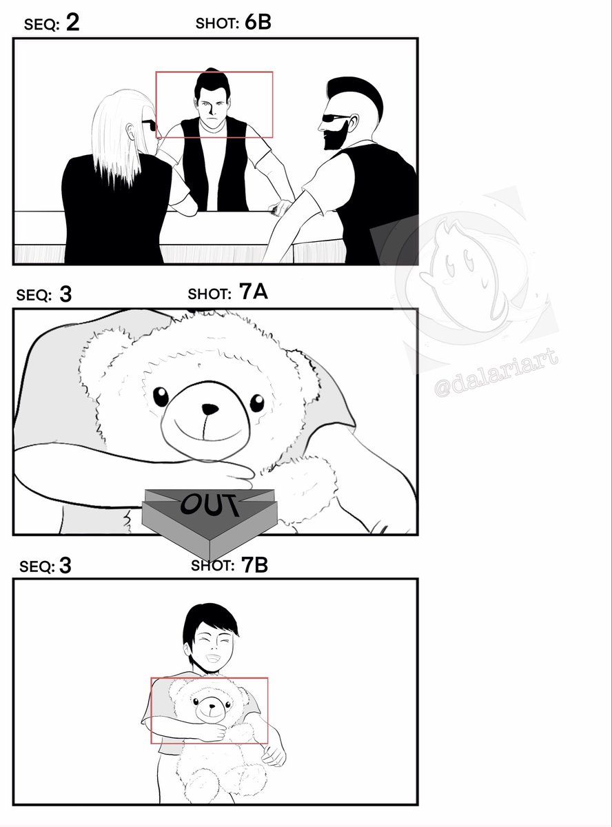 dalariart's tweet photo. Una muestra de storyboards de proyectos en los que he trabajado. 🎥
.
.
.
.
.
.
.
.
.
.
.
.
#storyboard #film #shortfilms #draw #sketch #Portfolio https://t.co/9f2OAYWDhf