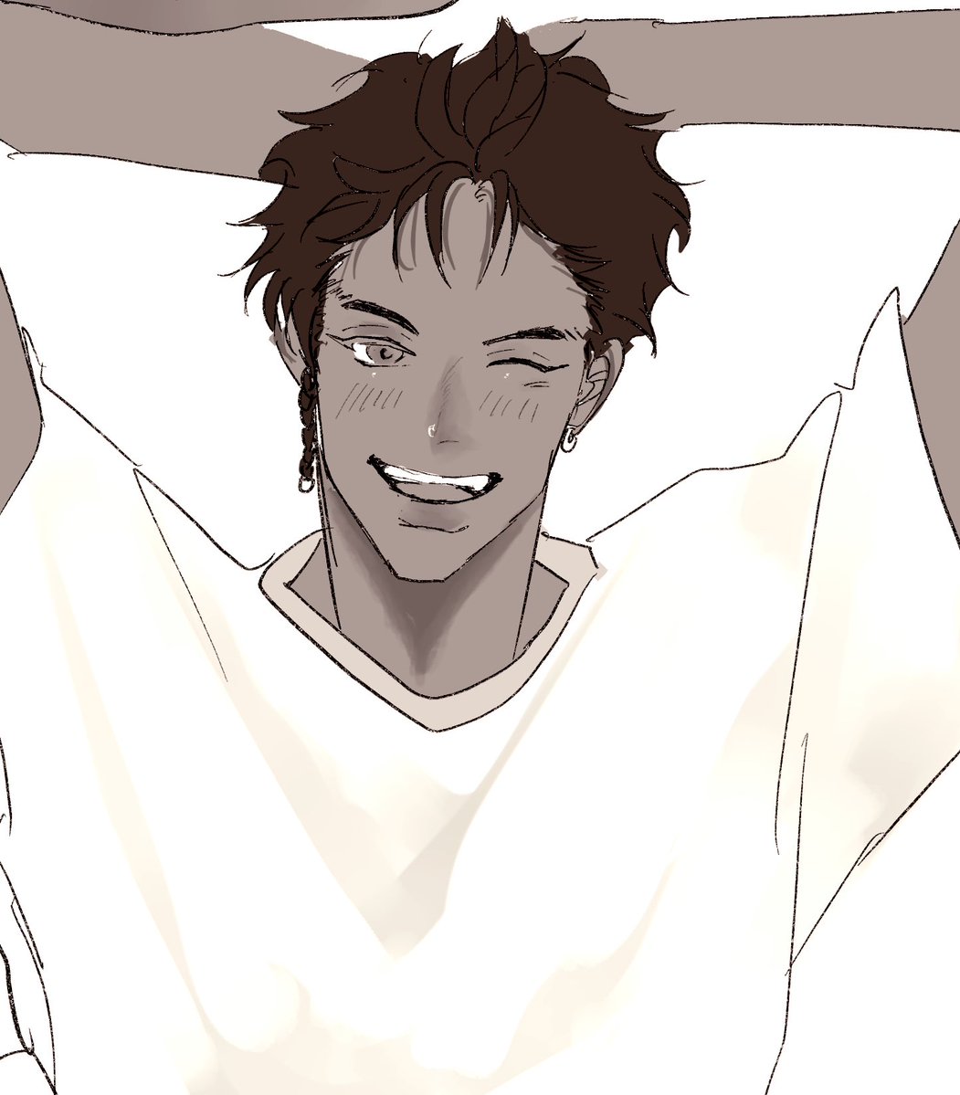 らくがき🦌くん