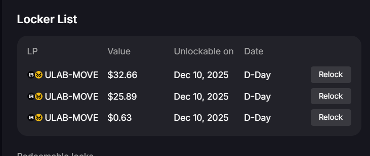 LayerBank is launching the $ULAB testnet campaign on Movement, and I've just finished it!
The website is super smooth, beautifully designed, and packed with rich content!
<a href="/LayerBankFi/">LayerBank</a>  + <a href="/movement_xyz/">The Movement</a> is truly a perfect combo!