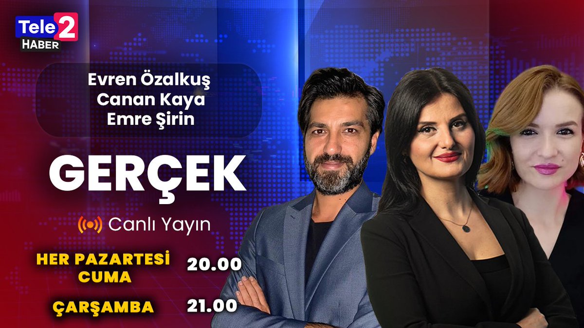 Bütçe görüşmelerinde “utanmıyoruz” utancı
Uyuşturucu operasyonunun “yandaş medya” ayağı ne anlama geliyor?
Yurttaşın asıl gündemi yine ekonomi. Emekli, memur ve asgari ücretlileri yeni yılda ne bekliyor?

Evren Özalkuş soruyor, gazeteci Canan Kaya ve ekonomist Emre Şirin