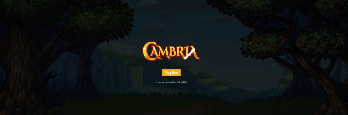 gucci_gcc's tweet image. gm chat, time to play @playcambria