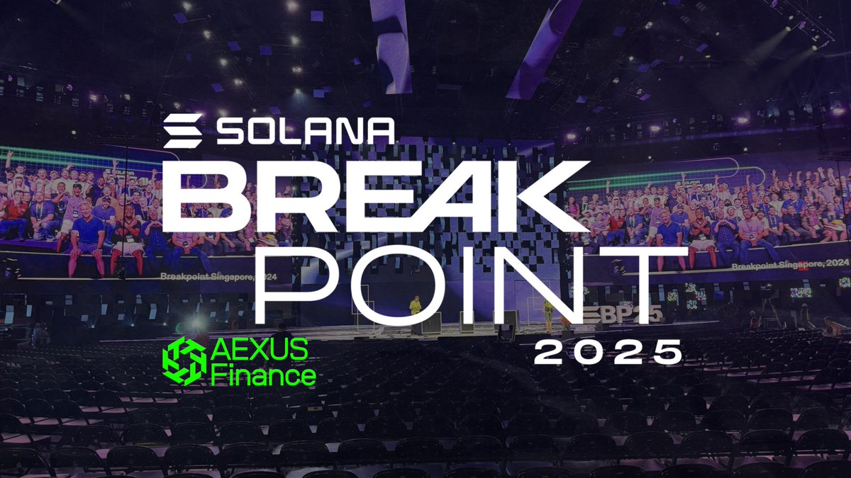 AEXUS Finance tweet media