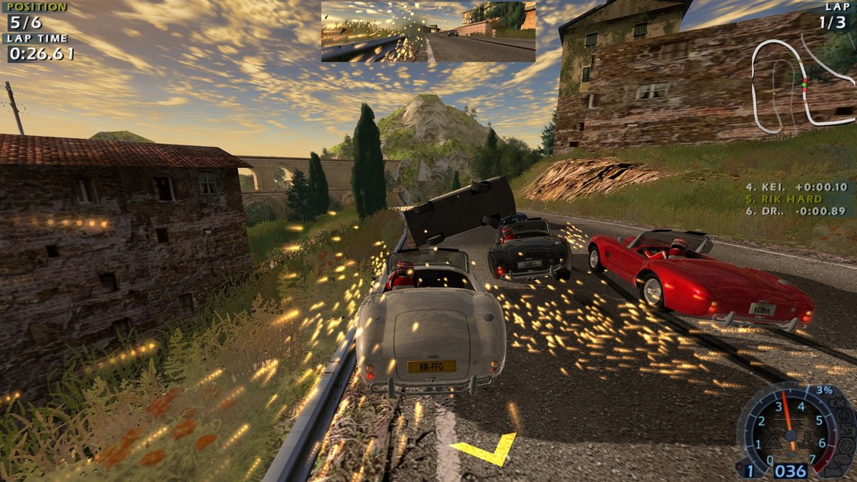 rik_ffg's tweet photo. New review! Enjoy an international buffet of arcade racing action, in World Racing 2: Champion Edition: https://t.co/5l4kJ5pTVi https://t.co/5TVVyr5EMs
