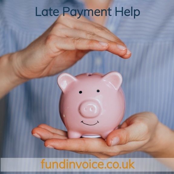Struggling with overdue invoices? Discover practical ways UK businesses are getting help with late payments, and keeping cash flow on track.

fundinvoice.co.uk/blog/cash-flow…

#LatePayments #BusinessFinance #CashFlowSolutions #FundInvoice #SMEs