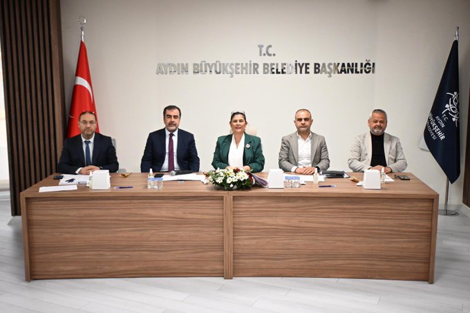 Aydın’da Kurumlar Arası Koordinasyon Toplantısı Gerçekleştirildi