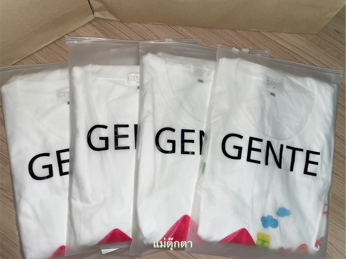 Tn_gun28's tweet image. 🤩อีพีสามมาแล้วววว 🤩 
แจก👚เสื้อ GENTE จำนวน 4 รางวัล

🔖กติกา รีทวิต + เม้นใต้โพสต์นี้
📝ตัวอักษร 15 ตัวขึ้นไป พร้อมติดแท็ก

#BurnoutSyndromeSeriesEP3
‼️ประกาศผู้โชคดีพรุ่งนี้ เวลา 18:00 น.‼️