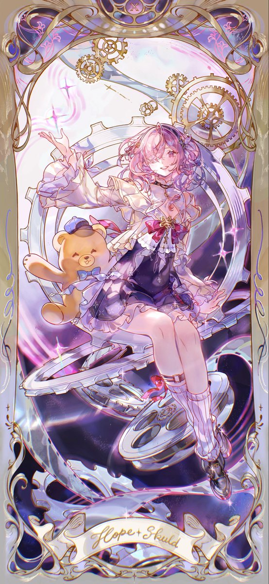 🎀 Peachuu 🎀 tweet media