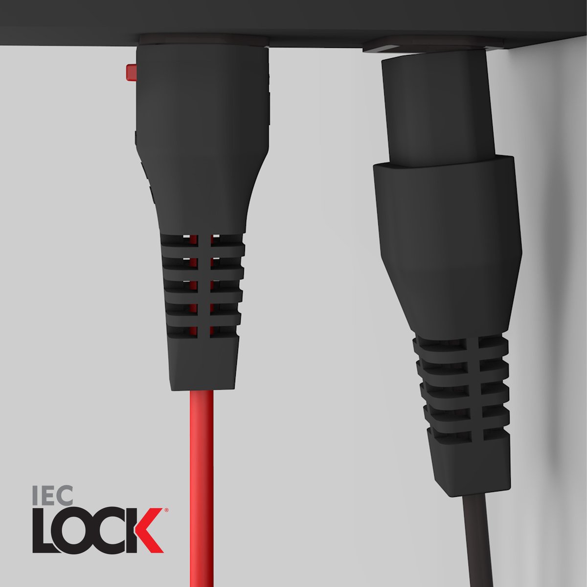In critical environments, one loose cable can mean downtime. 
Our IEC Lock connectors prevent accidental disconnections! 
✅ Universal fit (C13, C14, C19 &amp; C20) 
✅ Tool-free locking 
✅ Certified &amp; retrofit-friendly
Keep your power connected! 

#Power #Connectors #Safety
